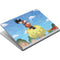 Dragon Ball Z Goku and Nimbus Surface Book Skin